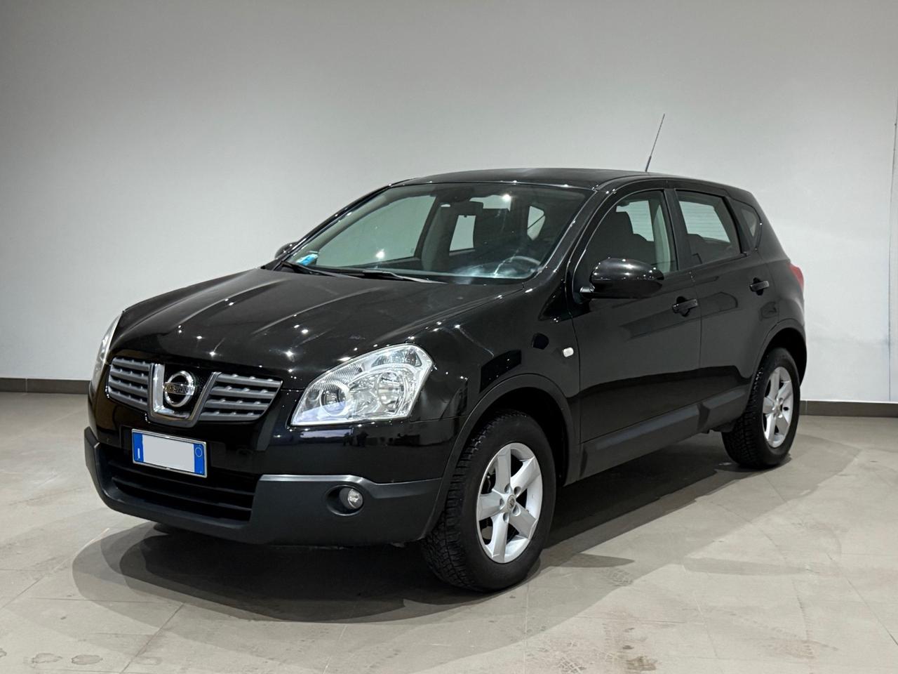 Nissan Qashqai 1.5 dCi Tekna Per Neopatentati