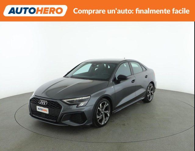 AUDI A3 Sedan 35 TDI S tronic S line edition
