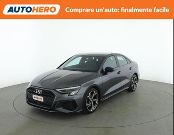 AUDI A3 Sedan 35 TDI S tronic S line edition