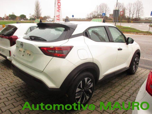 NISSAN Juke 1.0 DIG-T 114 CV Acenta - NEOPATENTATI