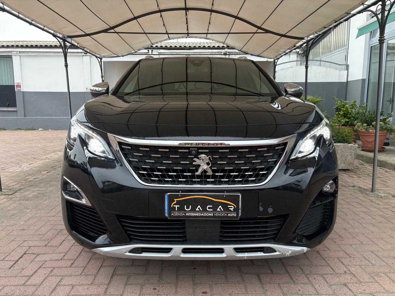 Peugeot 3008 GT DISTRIBUZIONE ESEGUITA 2.0 #12068