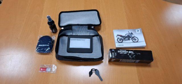 BMW F 850 GS SOLO 664 KM DA NUOVA*1 PROPRIETARIO