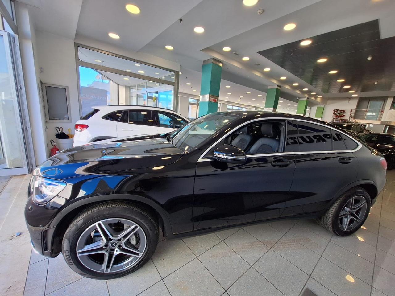 MERCEDES-BENZ GLC 200 d 4Matic Coupé Premium Plus