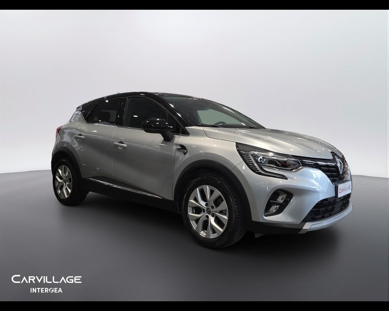 RENAULT Captur 1.5 blue dci Intens 115cv edc