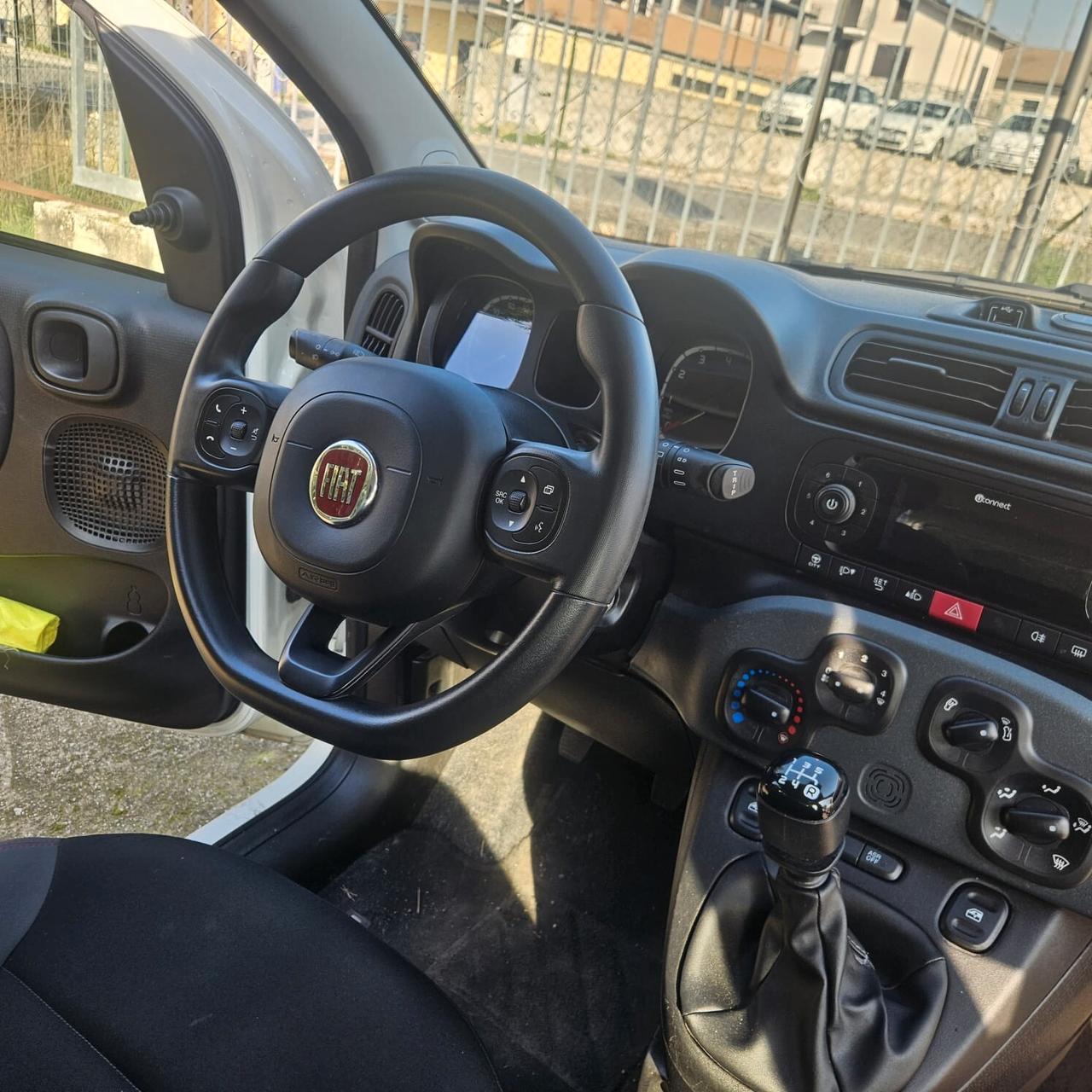 Fiat Panda 0.9 TwinAir Turbo 85cv 2020 Metano