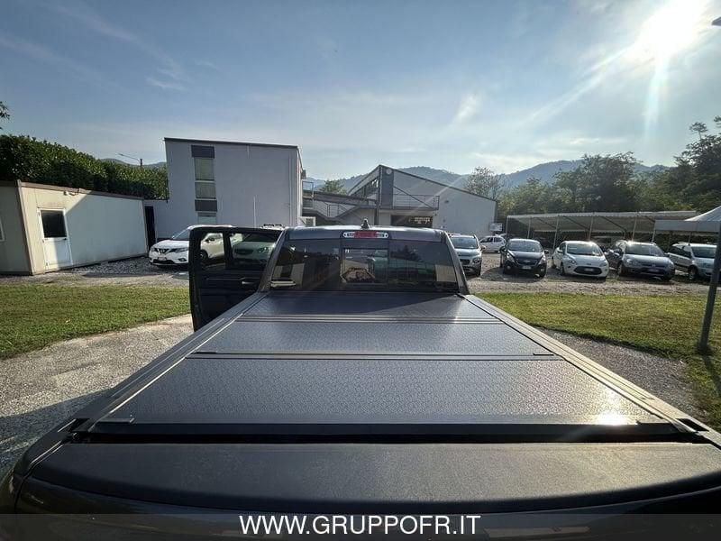 Dodge RAM DODGE RAM REBEL 5.7 V8 GPL NETTO IVA