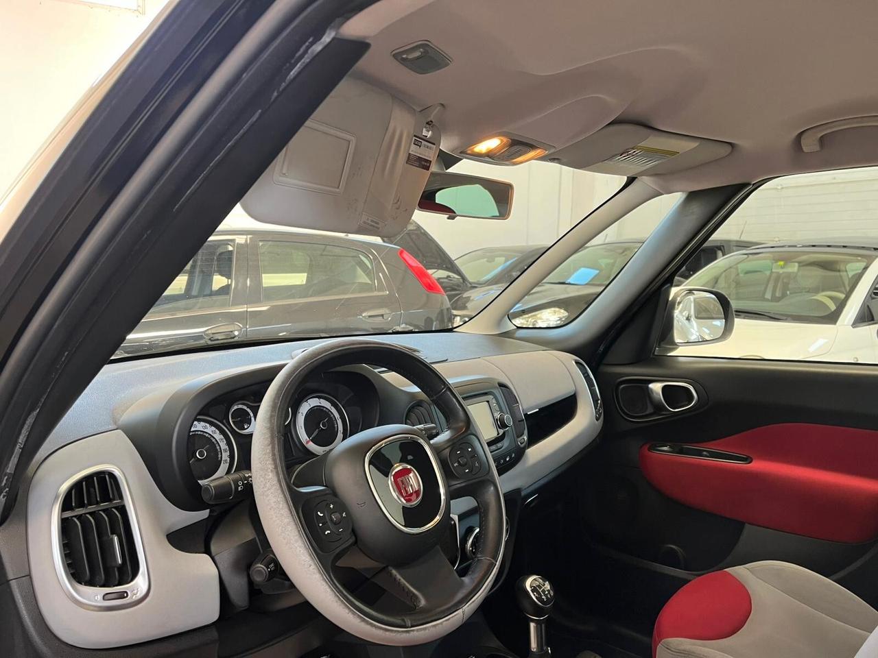 Fiat 500L 1.3 Multijet 85 CV Pop Star 2012