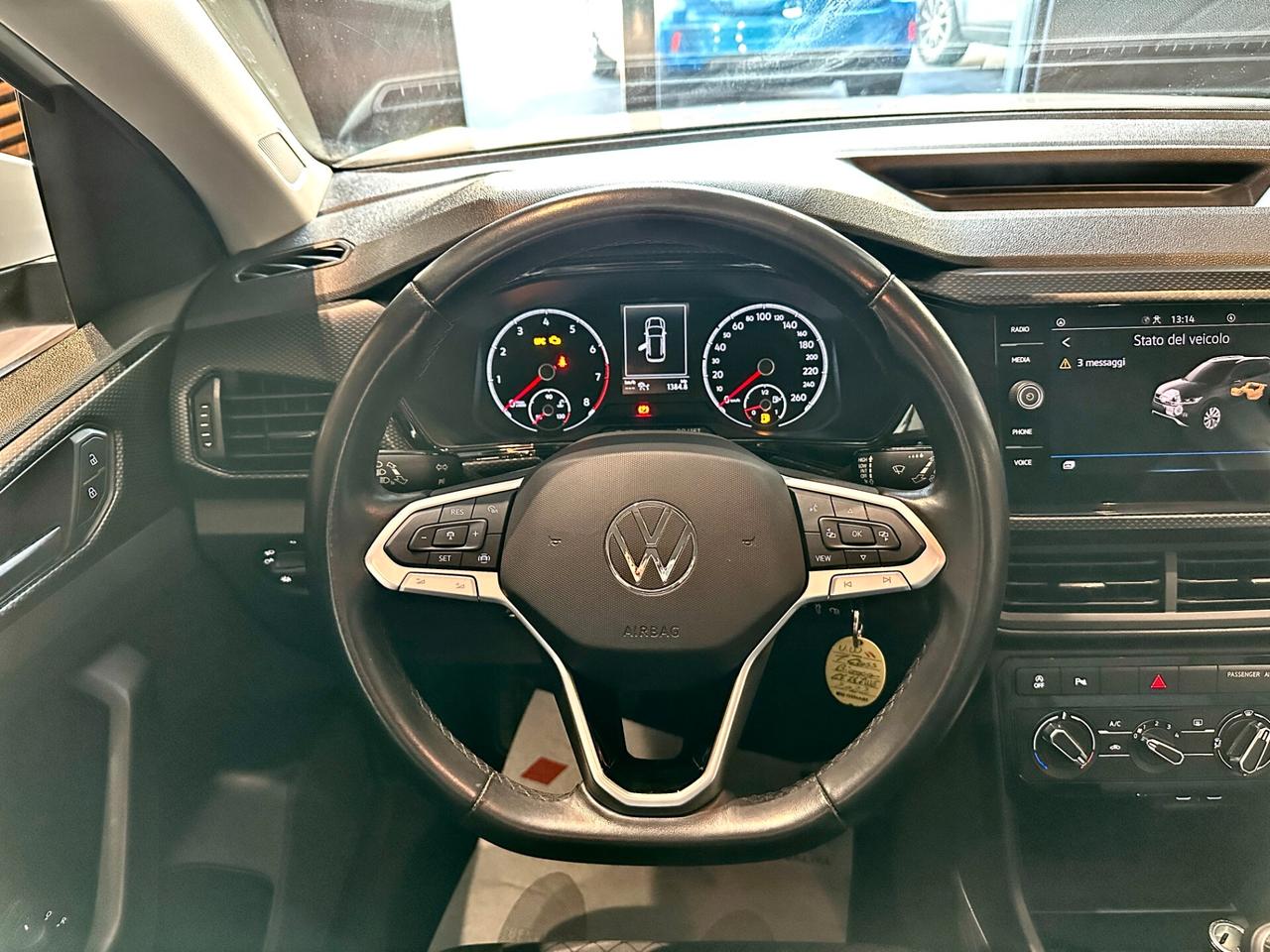 Volkswagen T-Cross 1.0 TSI Style