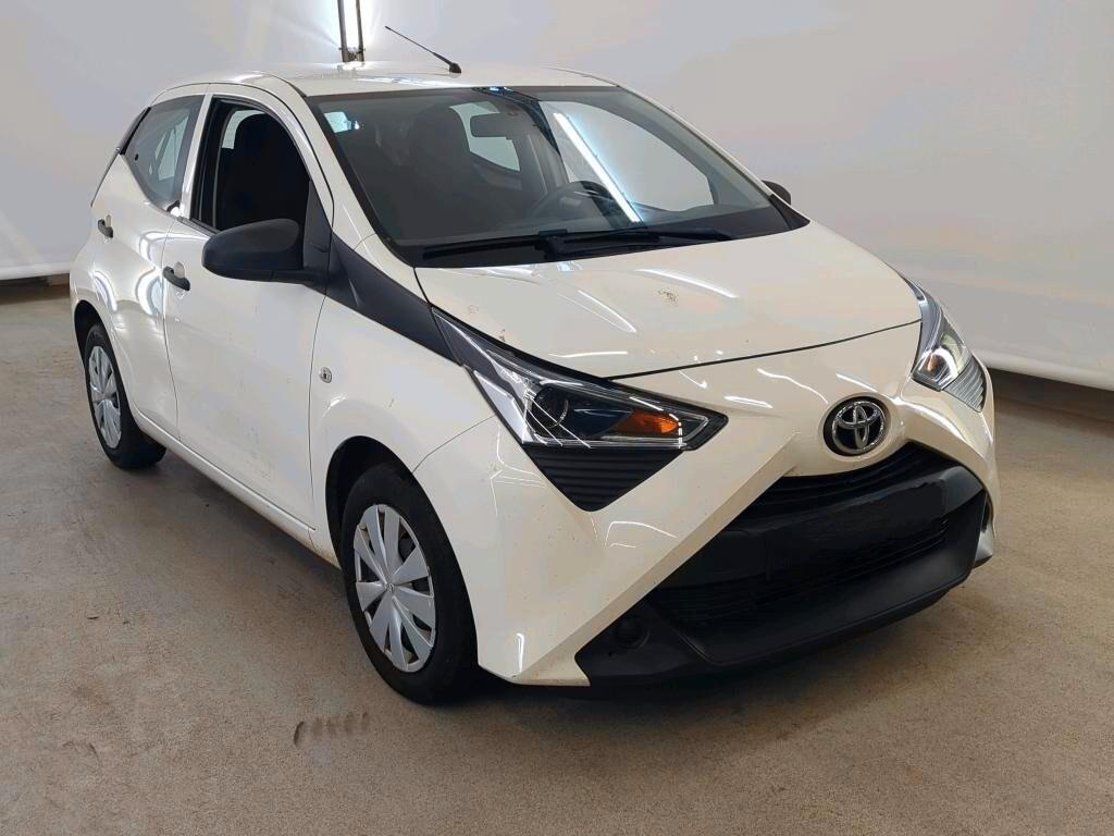 Toyota Aygo Connect 1.0 VVT-i 72 CV 5 porte x-fun IN ARRIVO