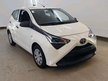 Toyota Aygo Connect 1.0 VVT-i 72 CV 5 porte x-fun IN ARRIVO