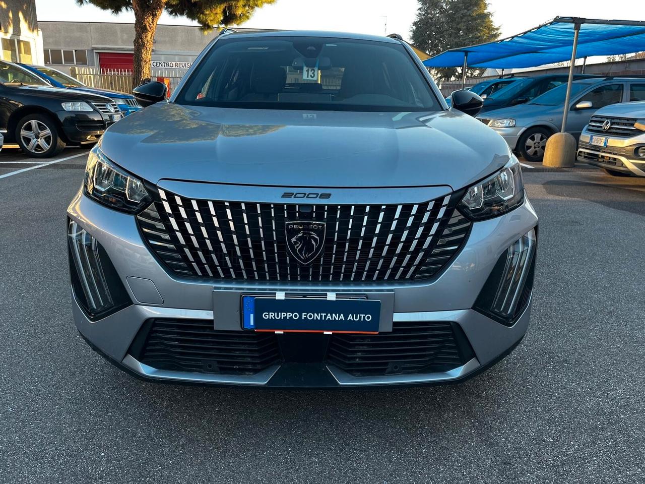 Peugeot 2008 PureTech 130 S&S EAT8 Style