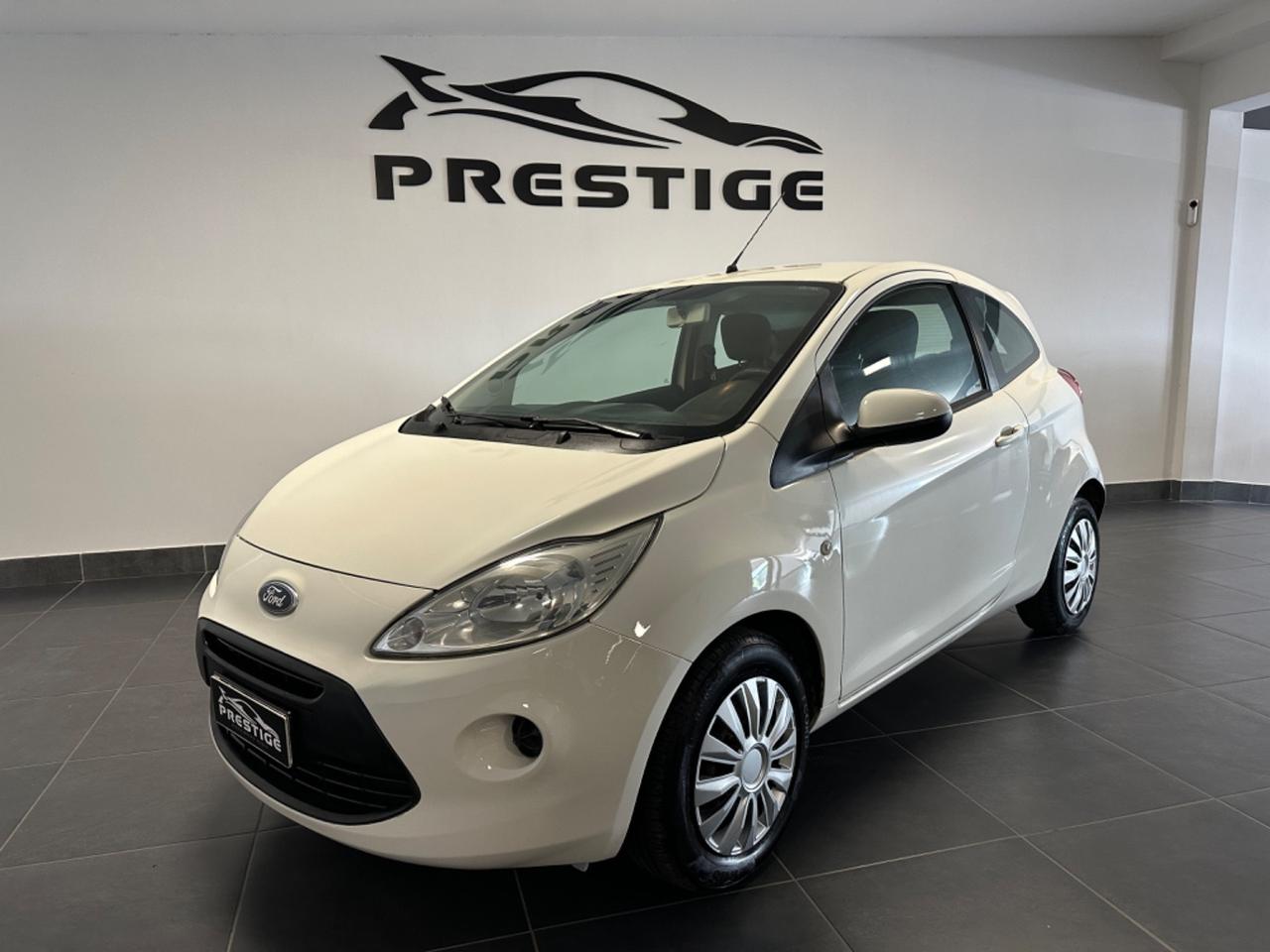 FORD KA 1.2 BENZINA 67CV GPL NEOPATENTATI
