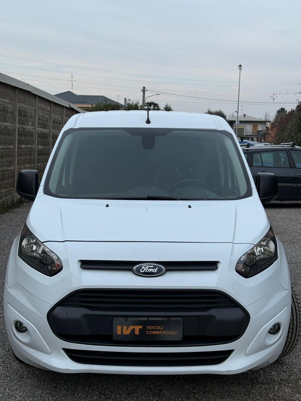 Ford Connect Long Euro 6