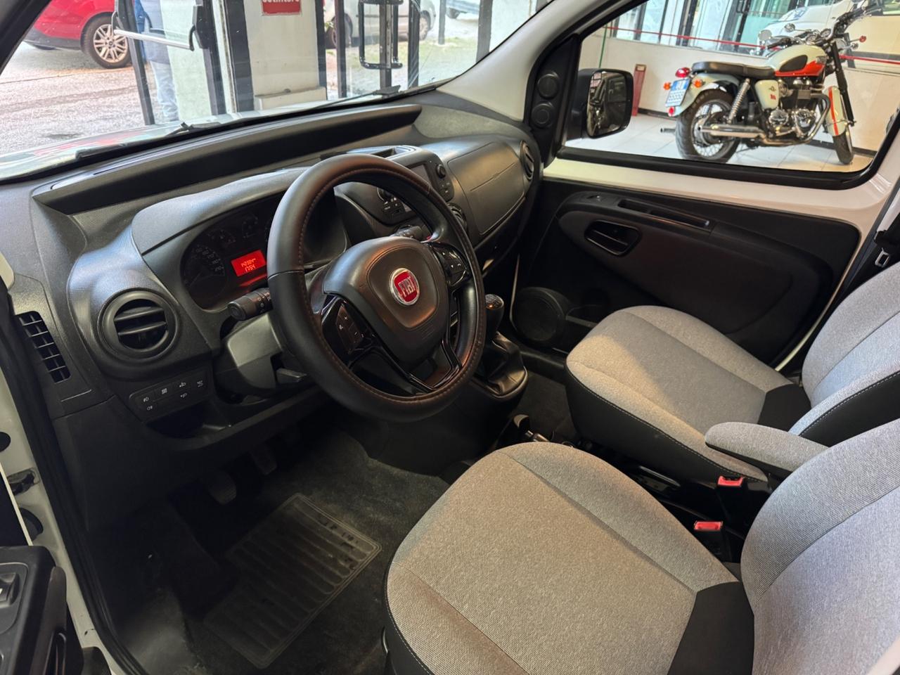 Fiat Qubo 1.3 MJT 80cv