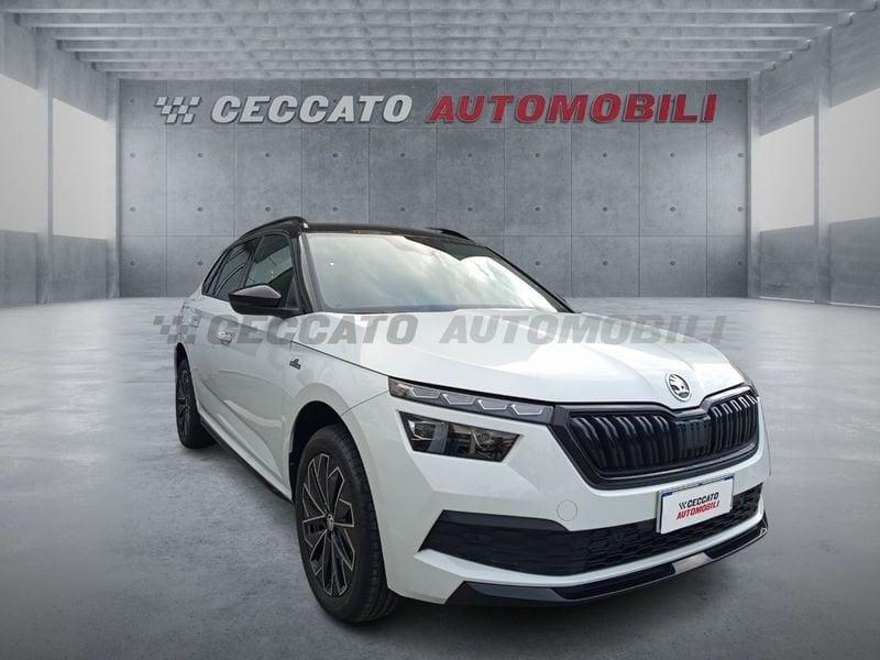 Skoda Kamiq 1.0 TSI MONTE CARLO DSG MY 23