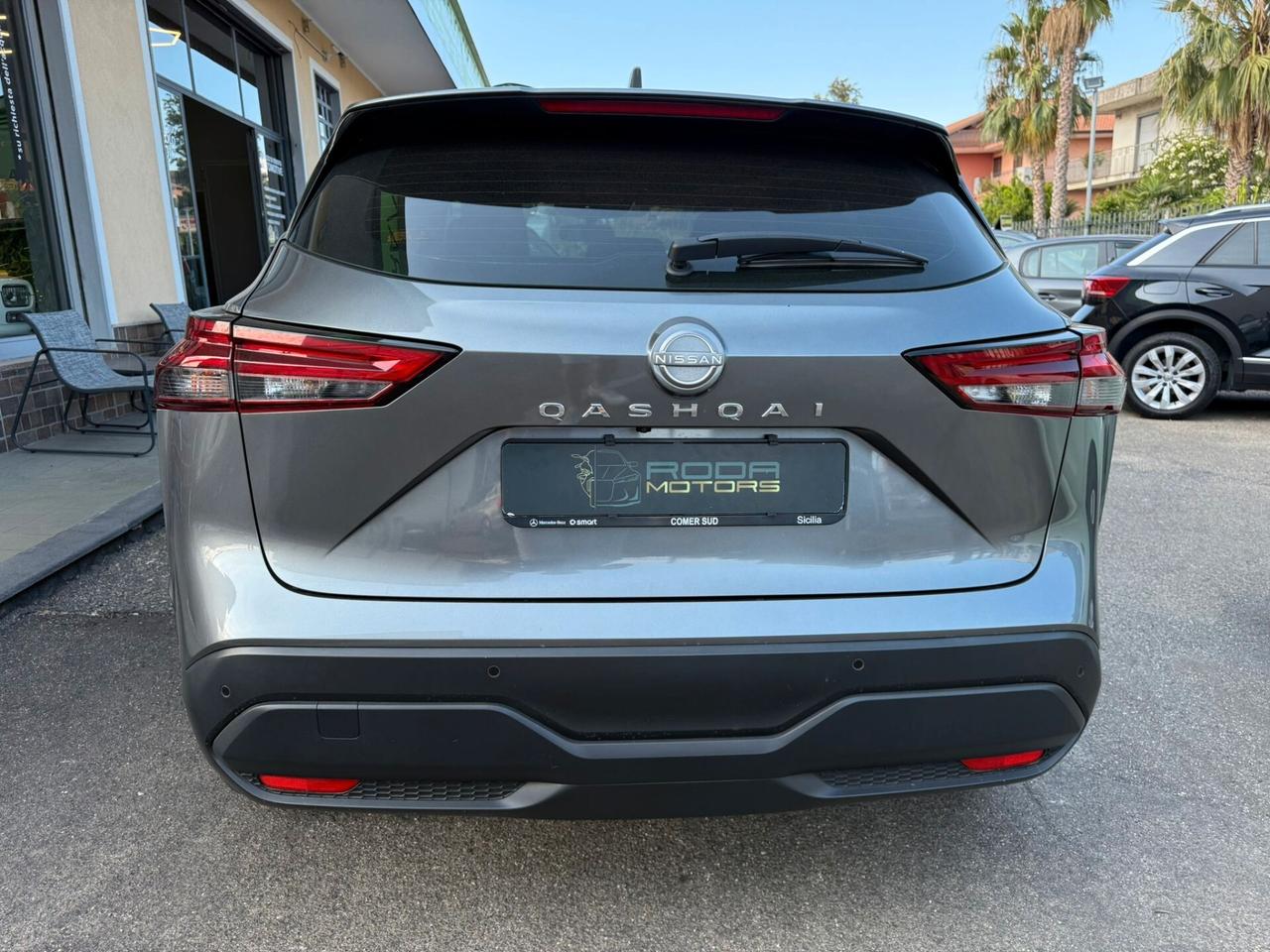 Nissan Qashqai 140 CV Business