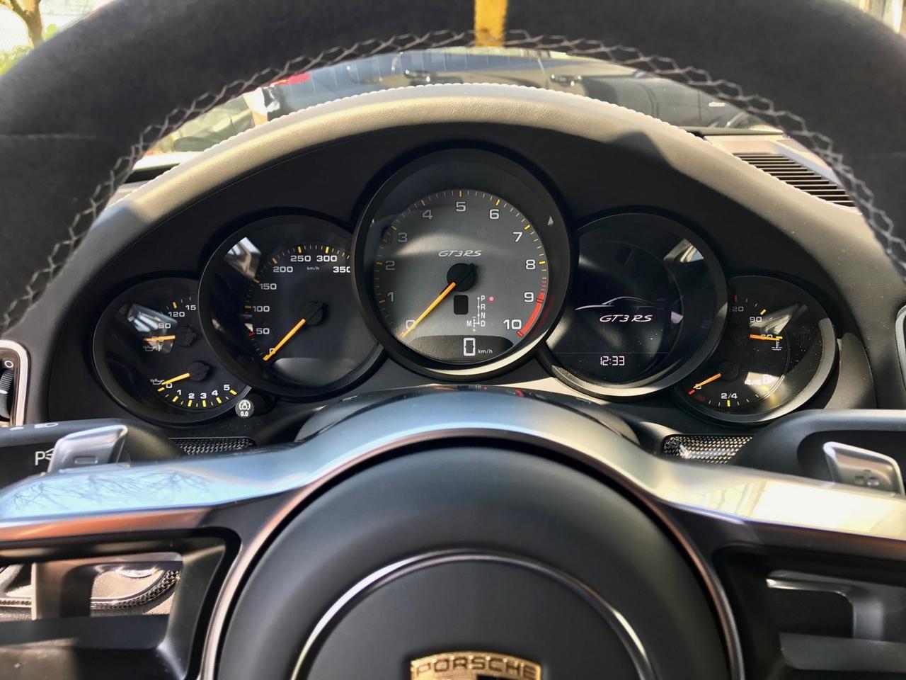 Porsche 911 4.0 GT3 RS - IVA ESPOSTA !!!!!!!