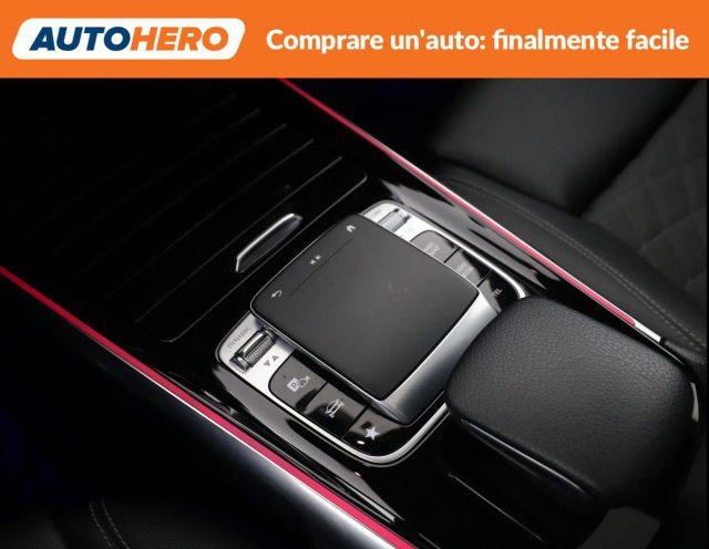 MERCEDES-BENZ GLB 200 d Automatic 4Matic Business Extra