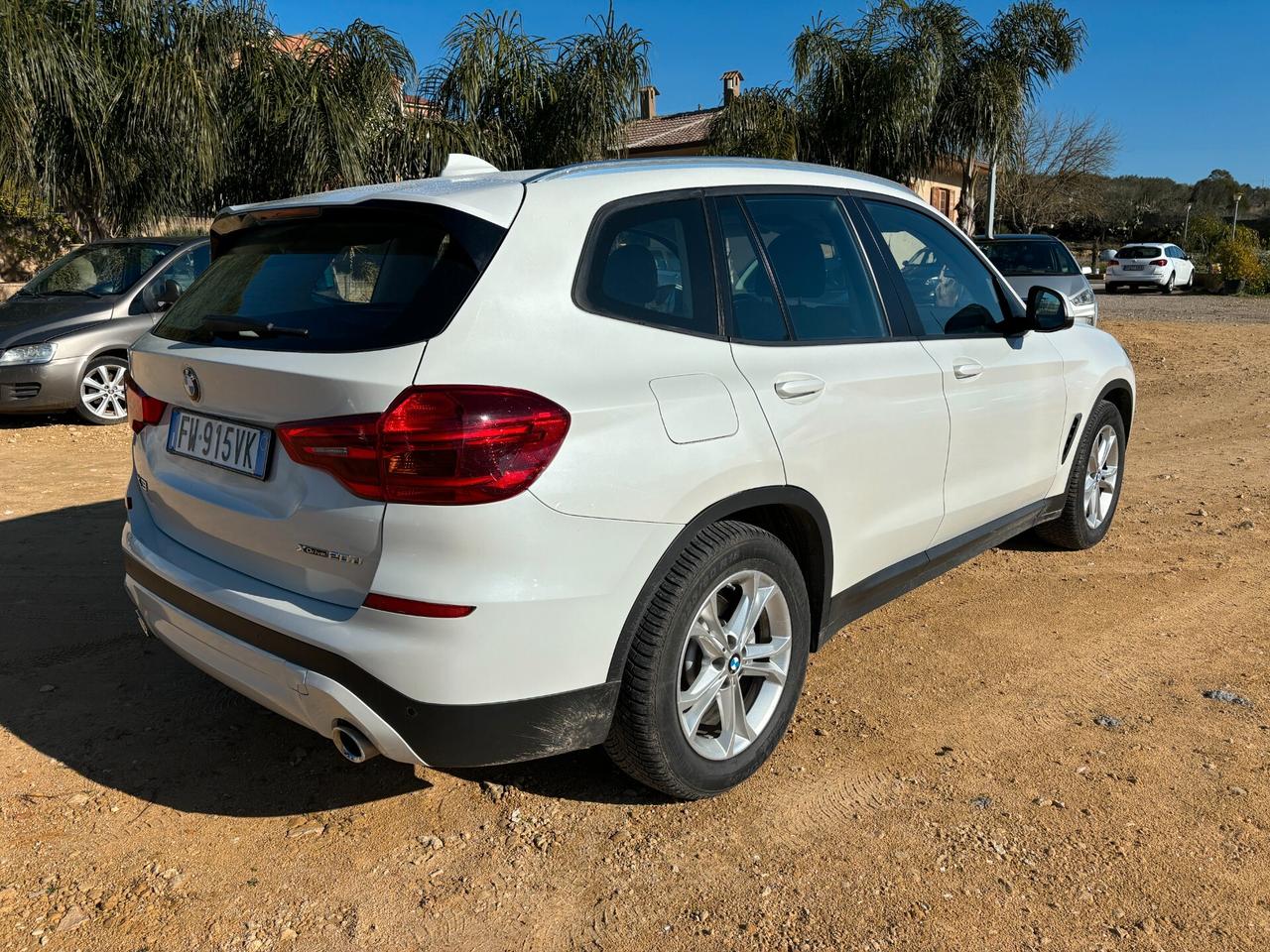 Bmw X3 xDrive20d Business Advantage - 2019