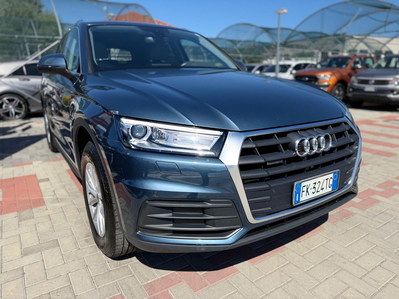 Audi Q5 2.0 TDI 190 CV quattro S tronic Sport