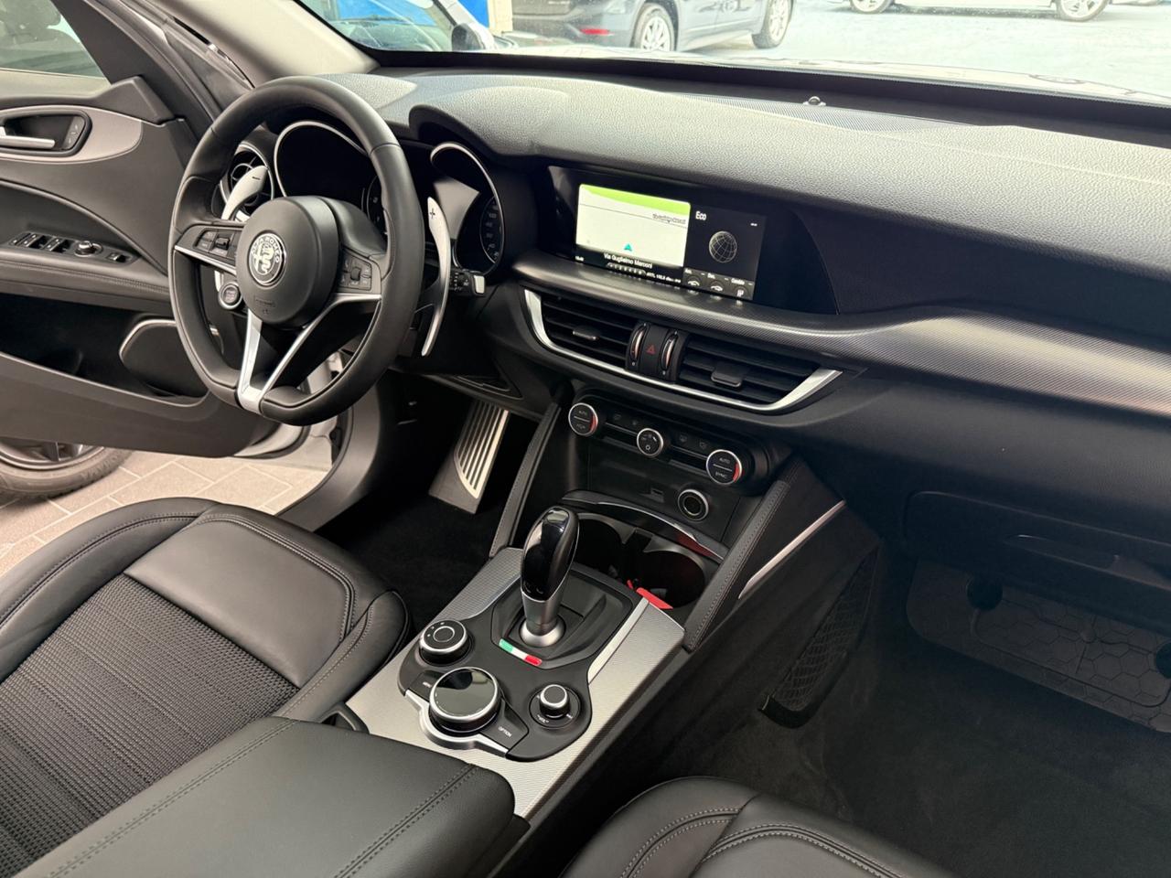 Alfa Romeo Stelvio 2.2 Turbodiesel 210 CV AT8 Q4 Executive
