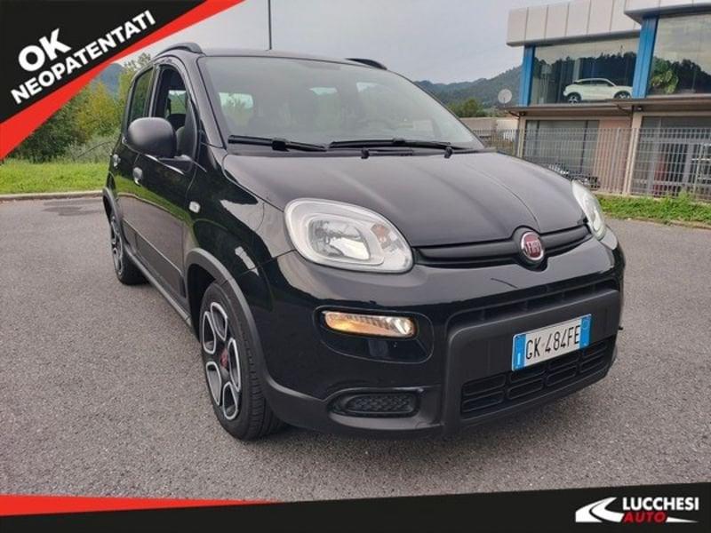 FIAT Panda Panda 1.0 FireFly S&S Hybrid City Life