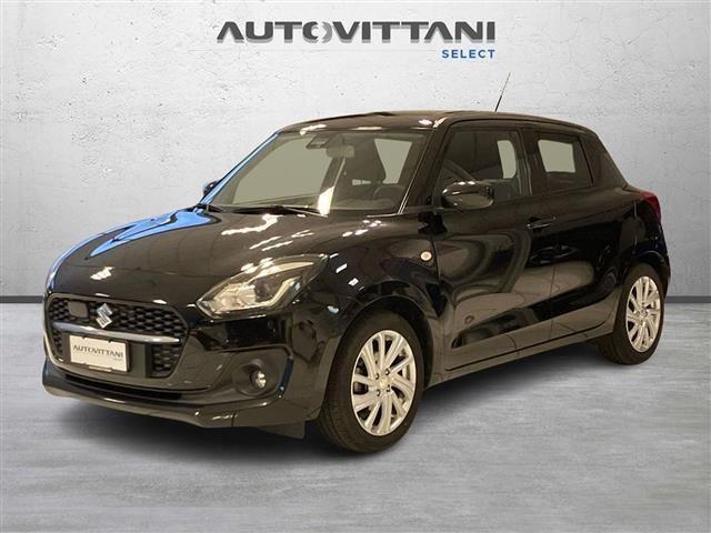 SUZUKI Swift 1.2 Dualjet Hybrid Cool 2WD
