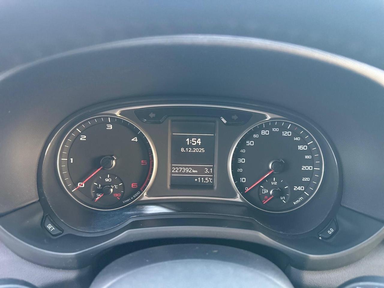 Audi A1 1.6 TDI Ambition