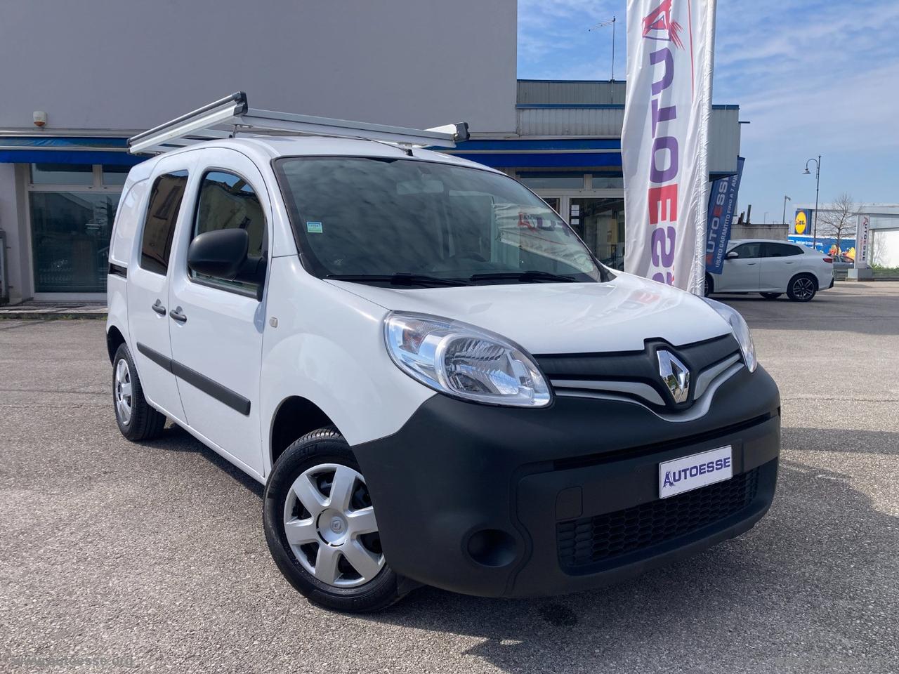 Kangoo 1.5dCi 75 Express Energy