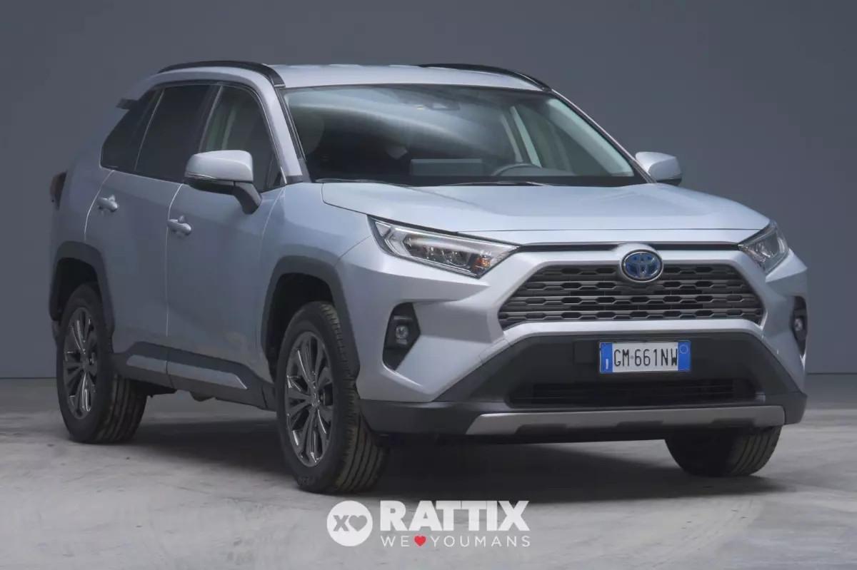 Toyota RAV 4 2.5 VVT-ie Phev Dynamic AWD-i e-CVT