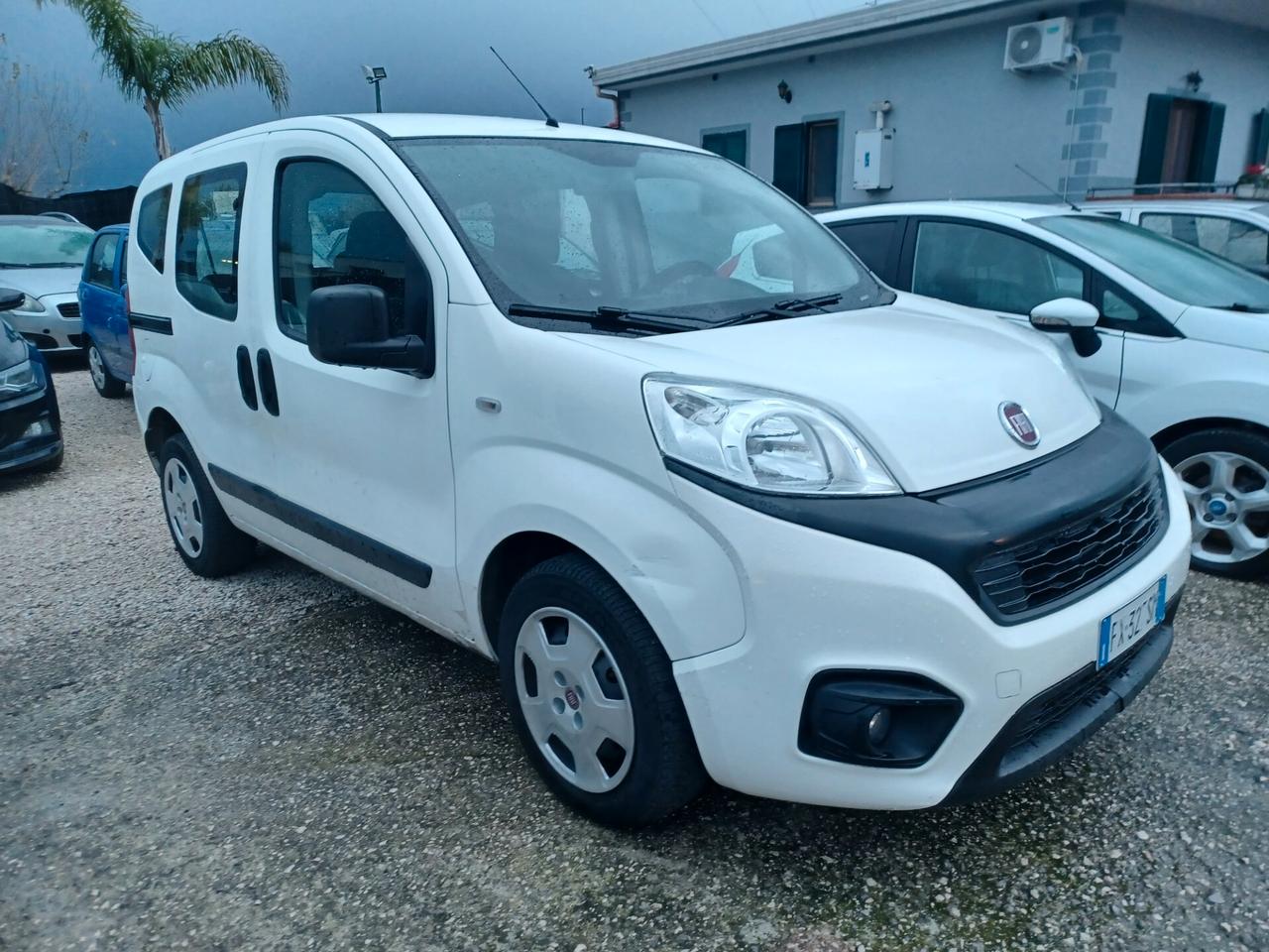 Fiat Qubo 1.3 MJT 80 CV Easy