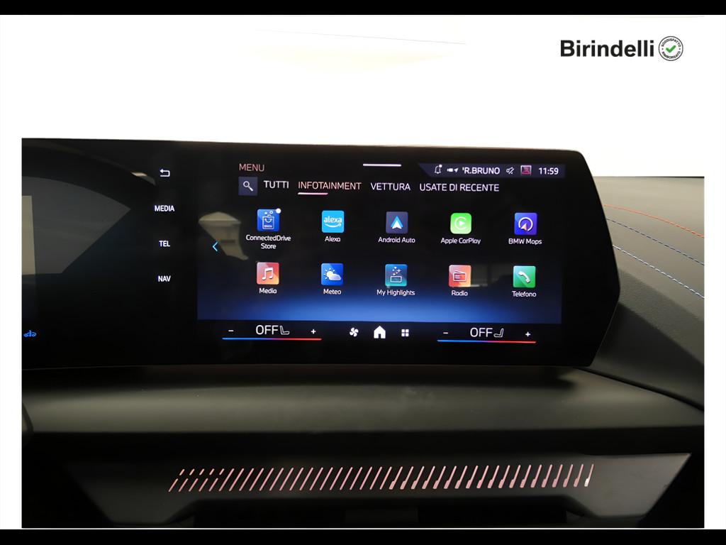 BMW Serie 1 (F70) - 118d MSport