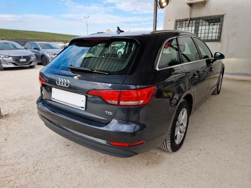 AUDI A4 AVANT 2.0 TDI S tronic 110kW Business