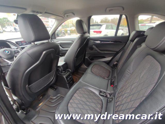 BMW X1 sDrive18d xLine 150cv