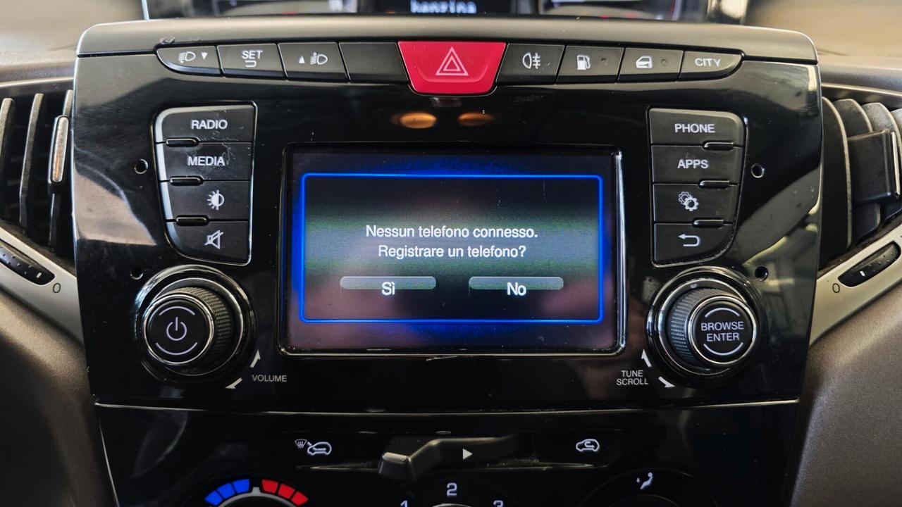 Lancia Ypsilon 1.2 GPL GOLD - REVISIONATO UNICO PR.