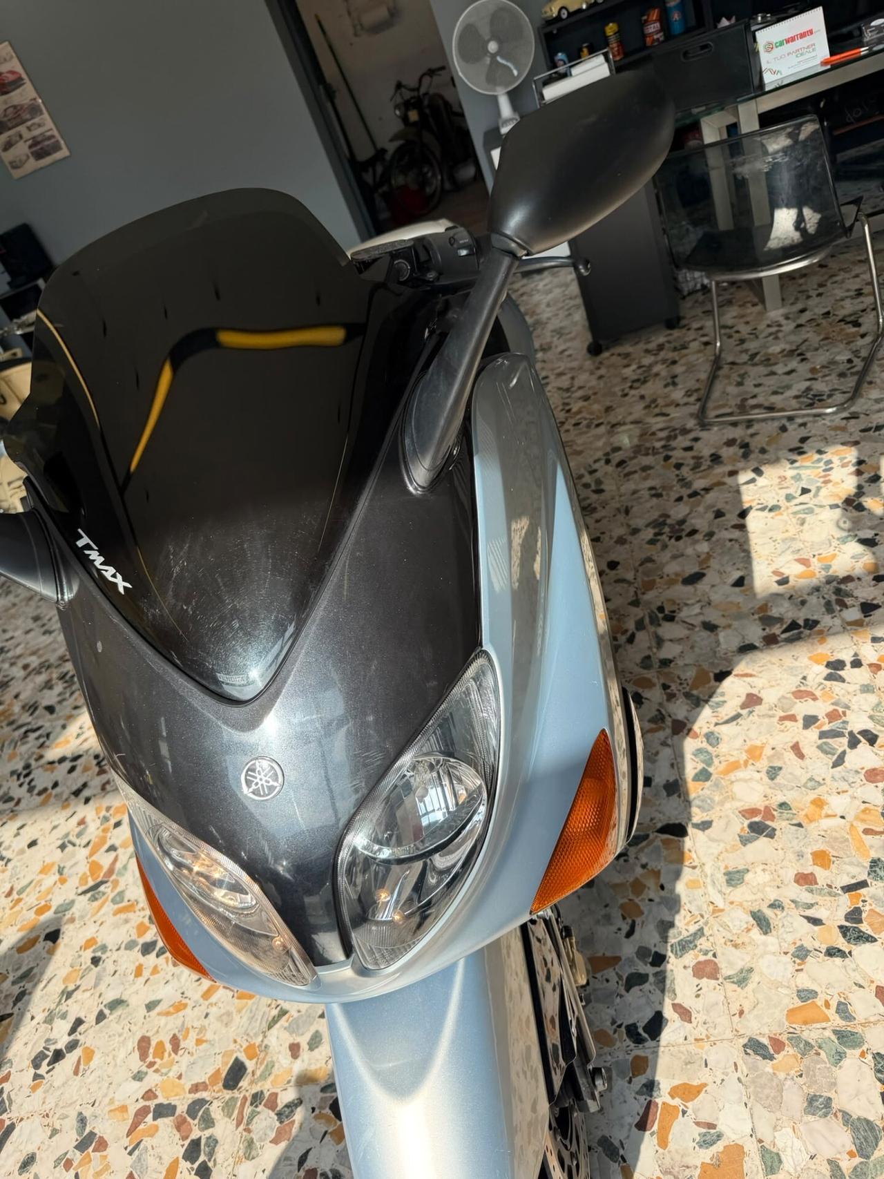 Yamaha T Max 500