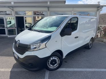 Renault Trafic T27 1.6dCi 125CV NETTO!!!