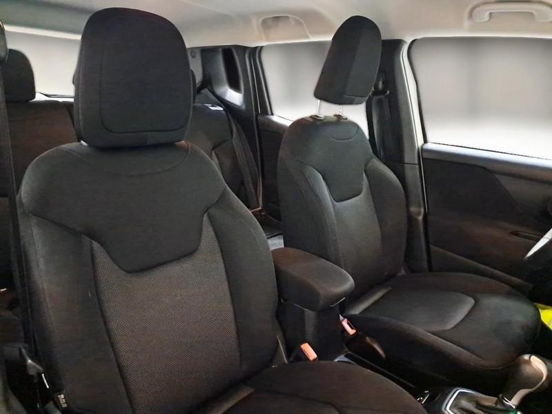 JEEP RENEGADE 1.6 MJET DDCT 120 CV BUSINESS 5 PORTE SUV