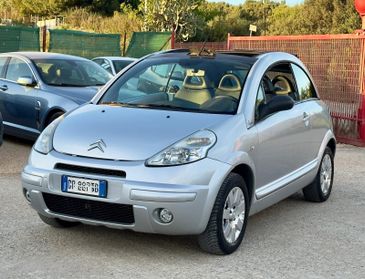 Citroen C3 Pluriel 1.4 Exclusive