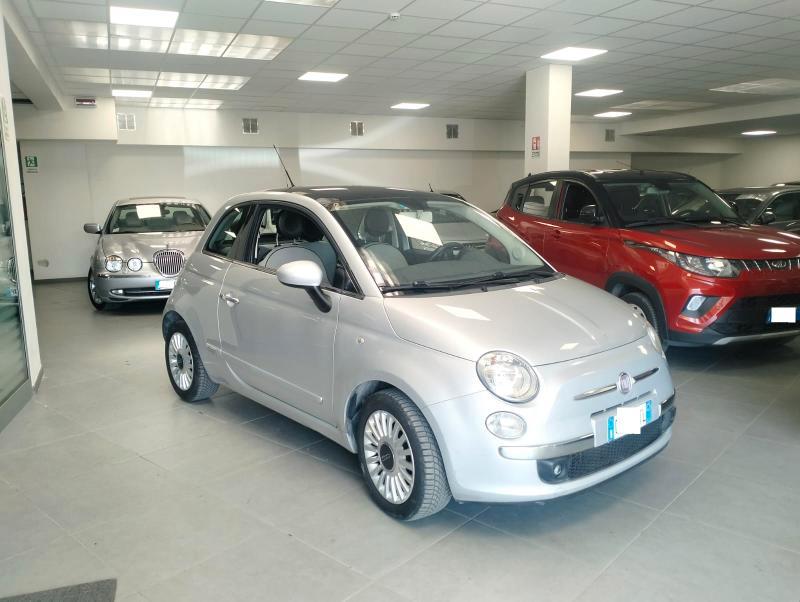 Fiat 500 1.3 mjt 16v Lounge 75cv