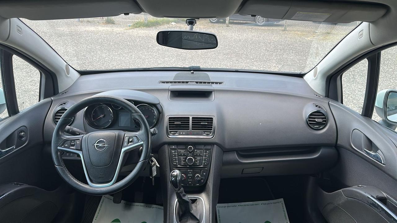 Opel Meriva 1.3 CDTI 95CV ecoFLEX Cosmo