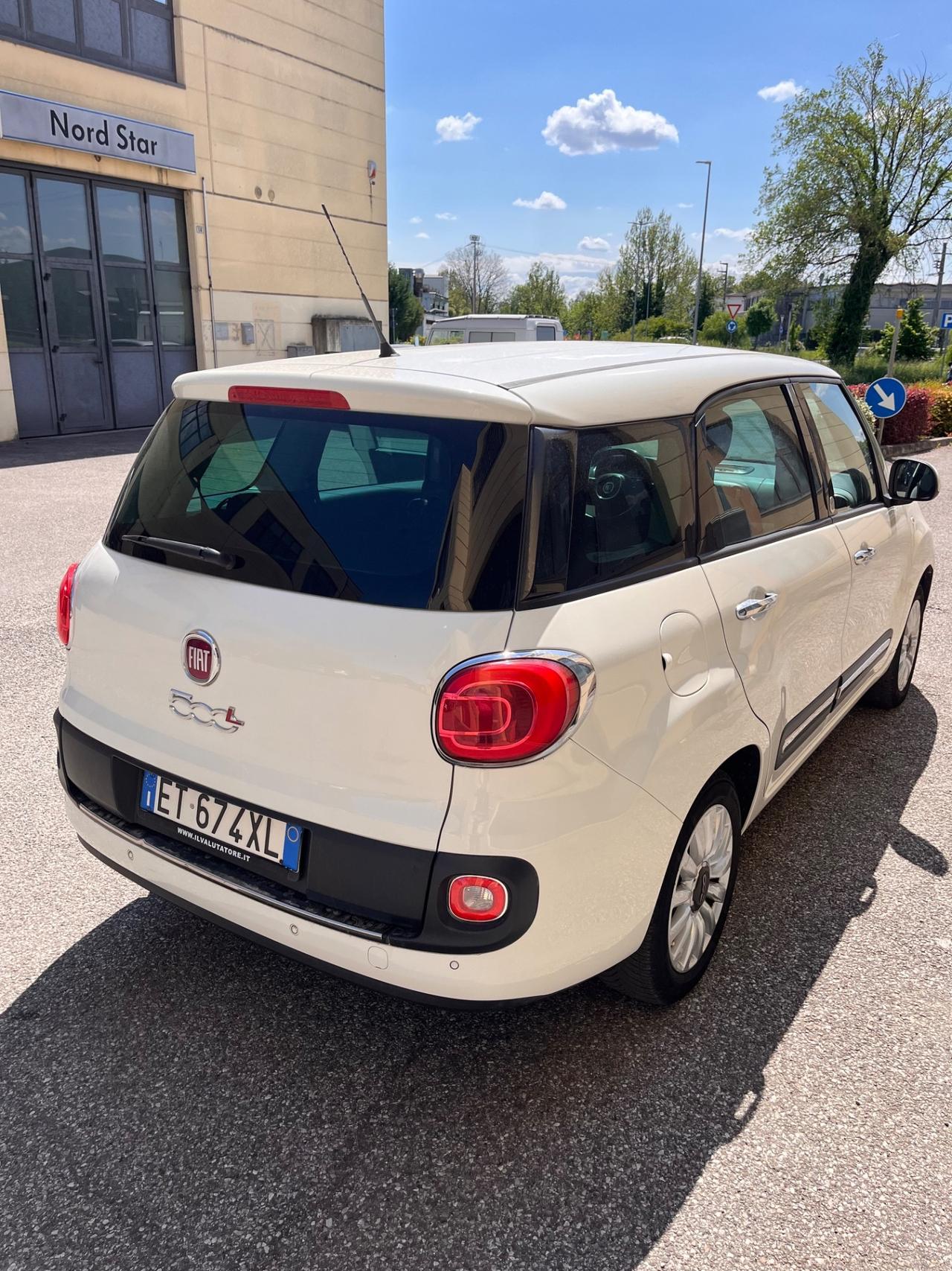 Fiat 500L Living 1.3 Multijet 85 CV Lounge
