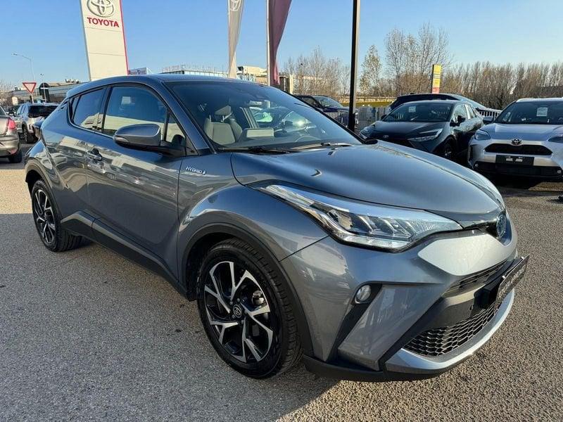 Toyota C-HR 1.8 Hybrid E-CVT Trend