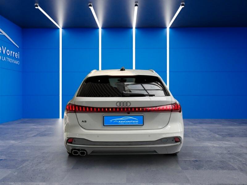 AUDI A5 3ª serie A5 Avant TDI 150 kW mHEV+ S t...