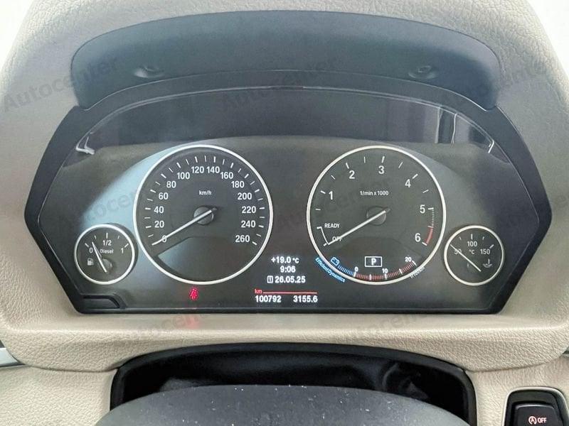 BMW Serie 3 Gran Turismo 320d xDrive gran Turismo Modern
