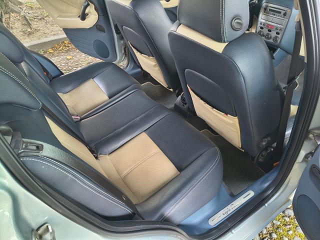 ALFA ROMEO 147 1.9 JTDM 8V 120 CV Diesel 5porte