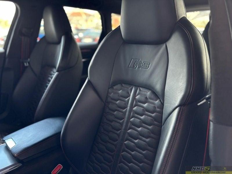 Audi A6 RS 6 Avant 4.0 TFSI quattro tiptronic