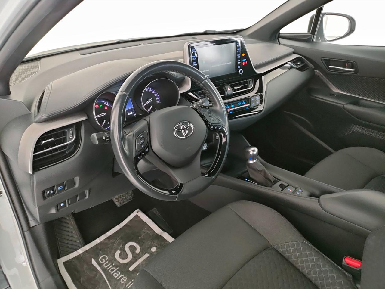 TOYOTA C-HR I 2020 - C-HR 1.8h Active e-cvt