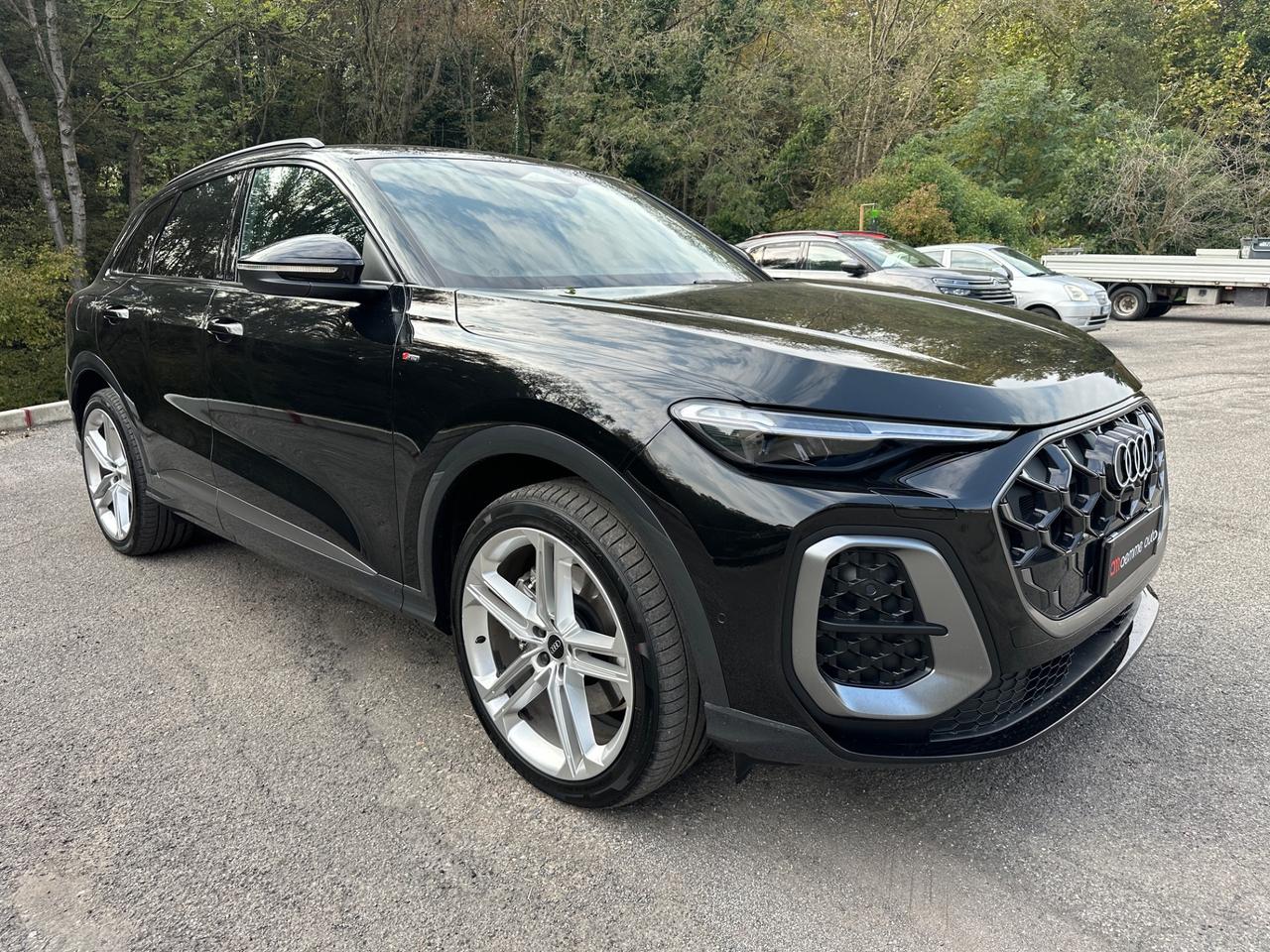 Audi Q5 TDi 150 kW mHEV+ S tronic quattro line edition