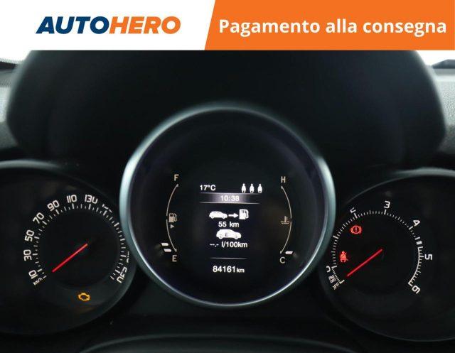 FIAT 500X 1.6 MultiJet 120 CV Cross